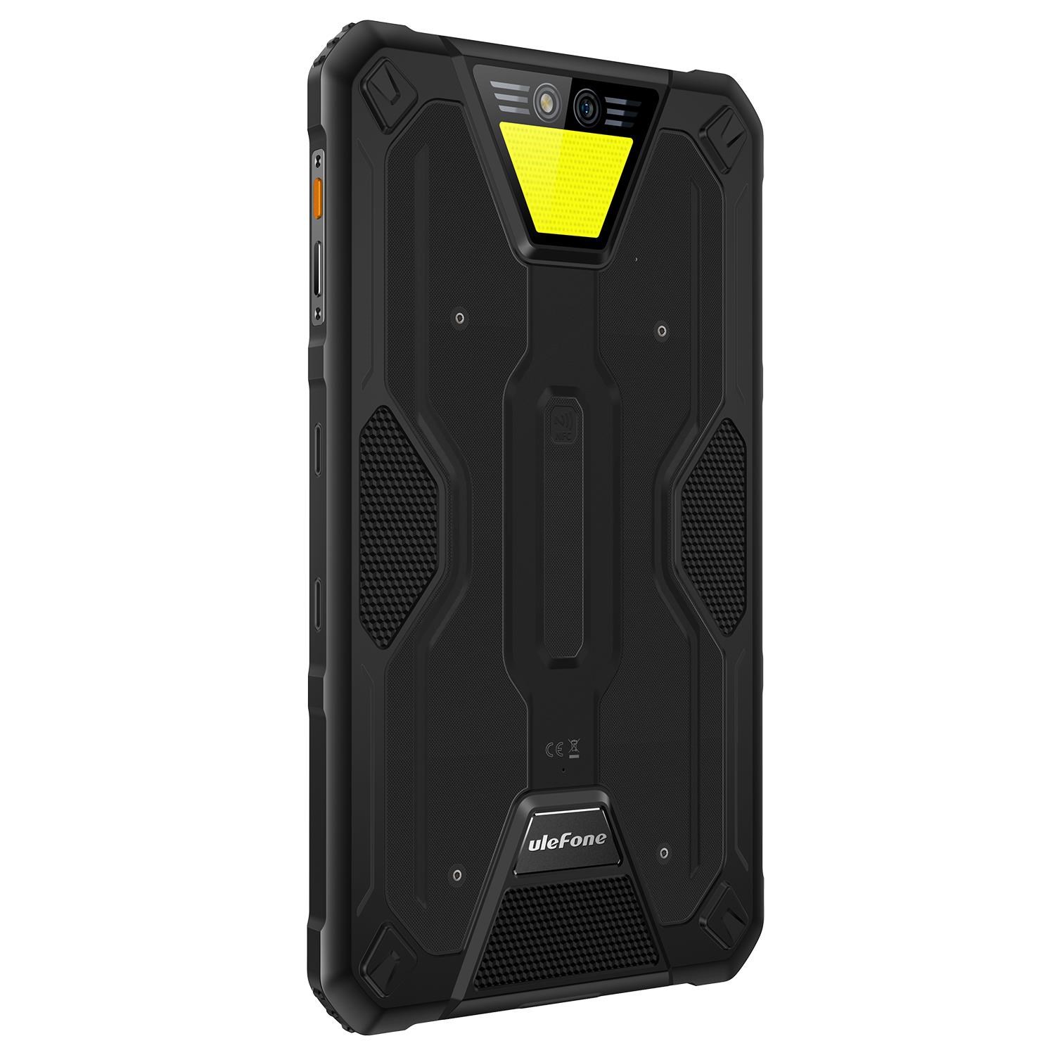 Ulefone Armor Pad 2 LTE 8GB/256GB černá