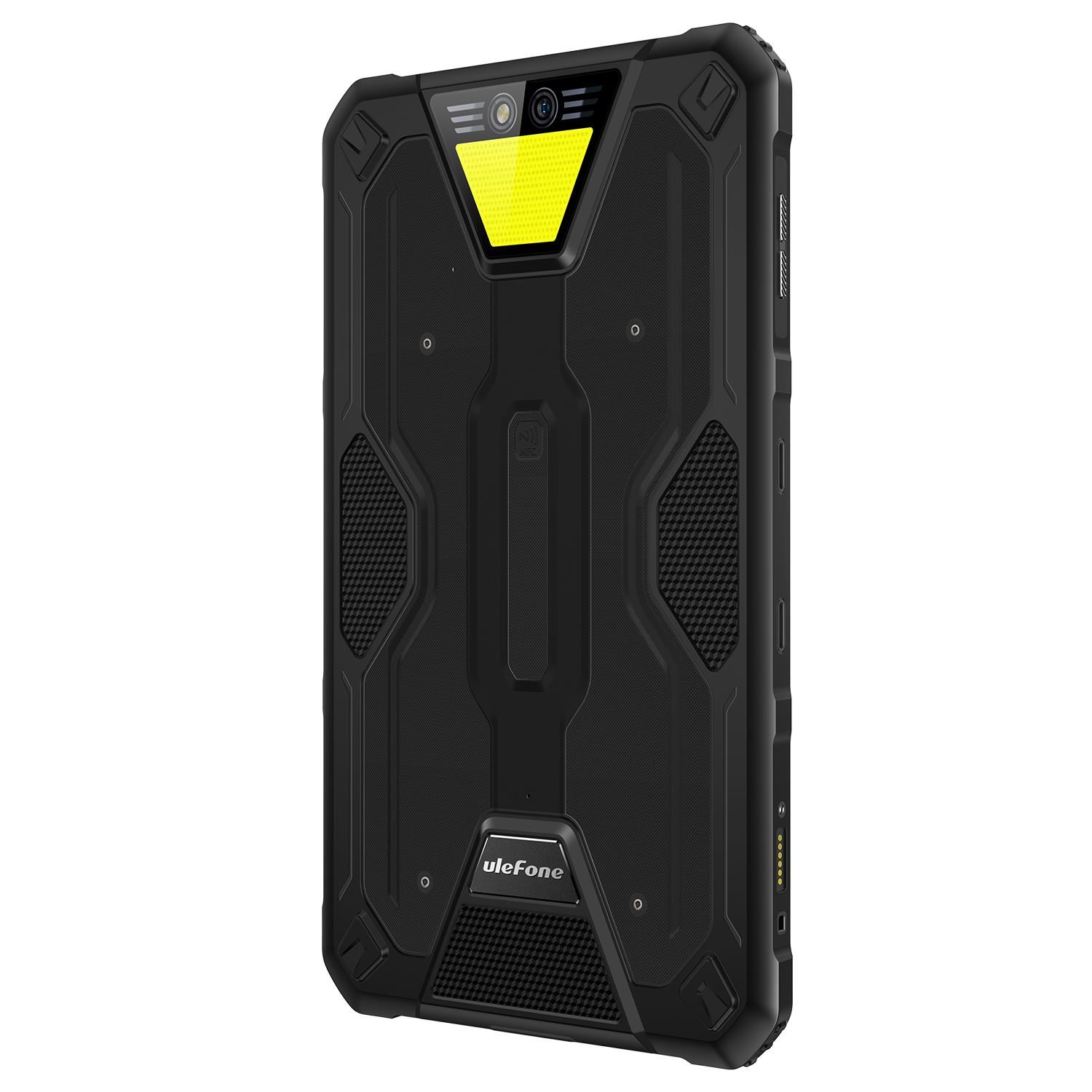 Ulefone Armor Pad 2 LTE 8GB/256GB černá