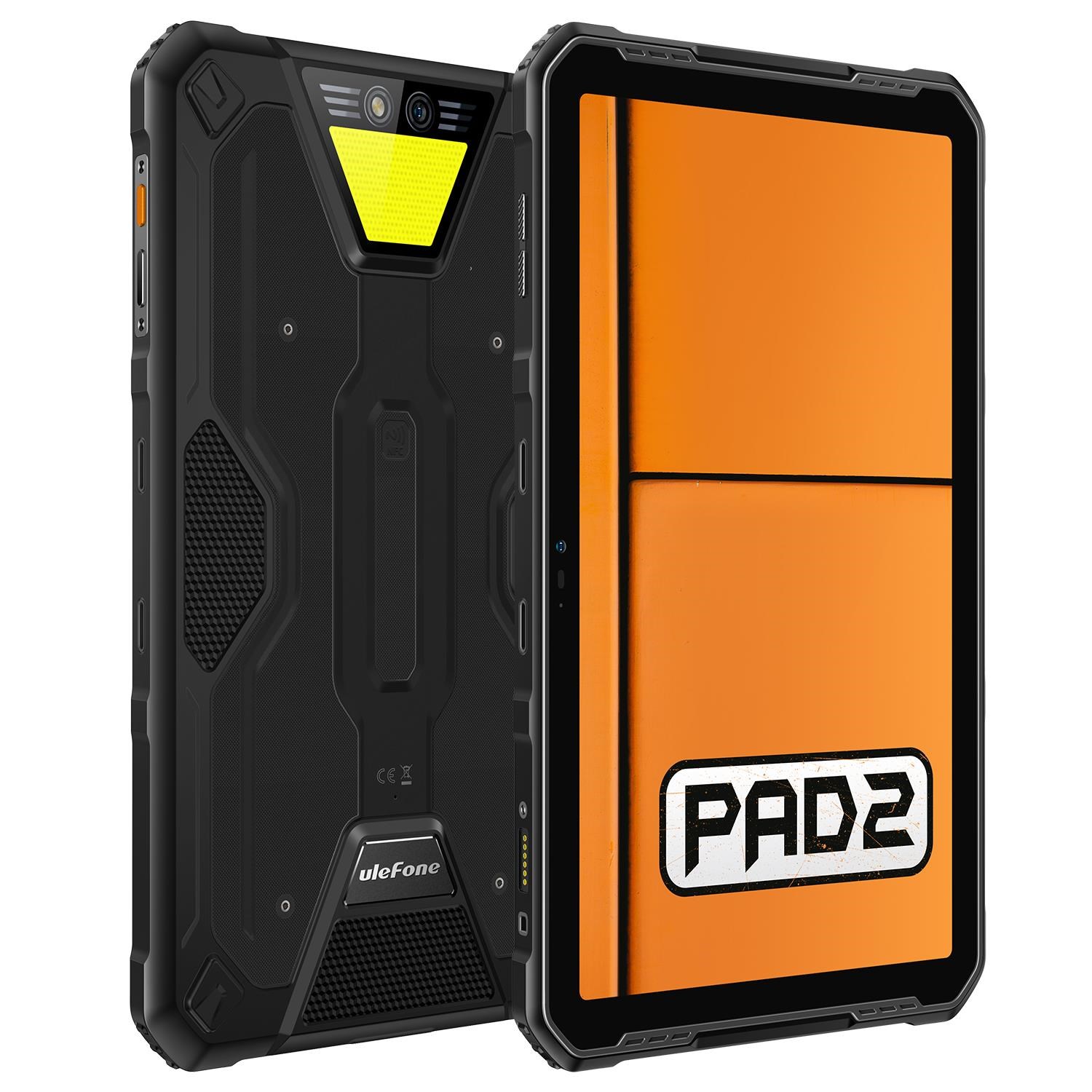 Ulefone Armor Pad 2 LTE 8GB/256GB černá