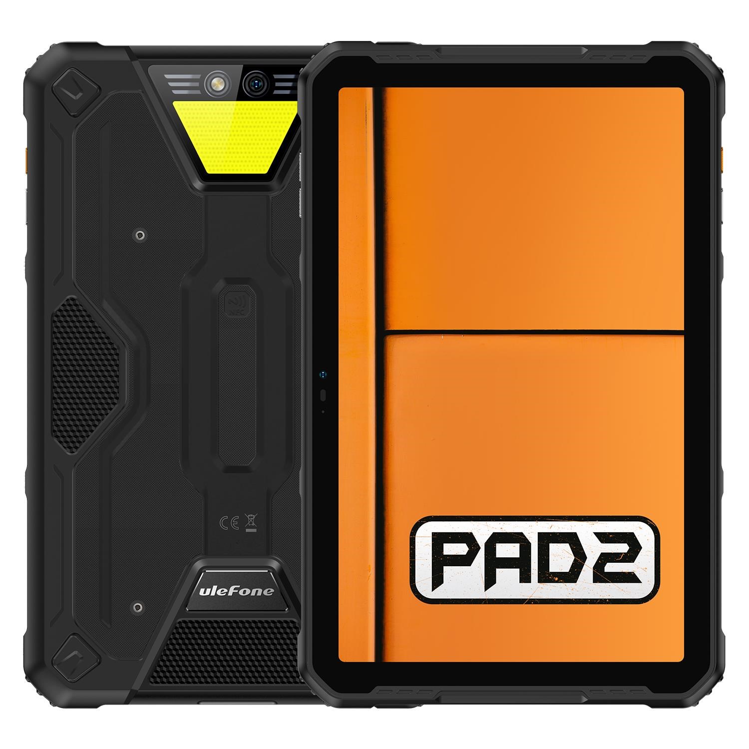 Ulefone Armor Pad 2 LTE 8GB/256GB černá