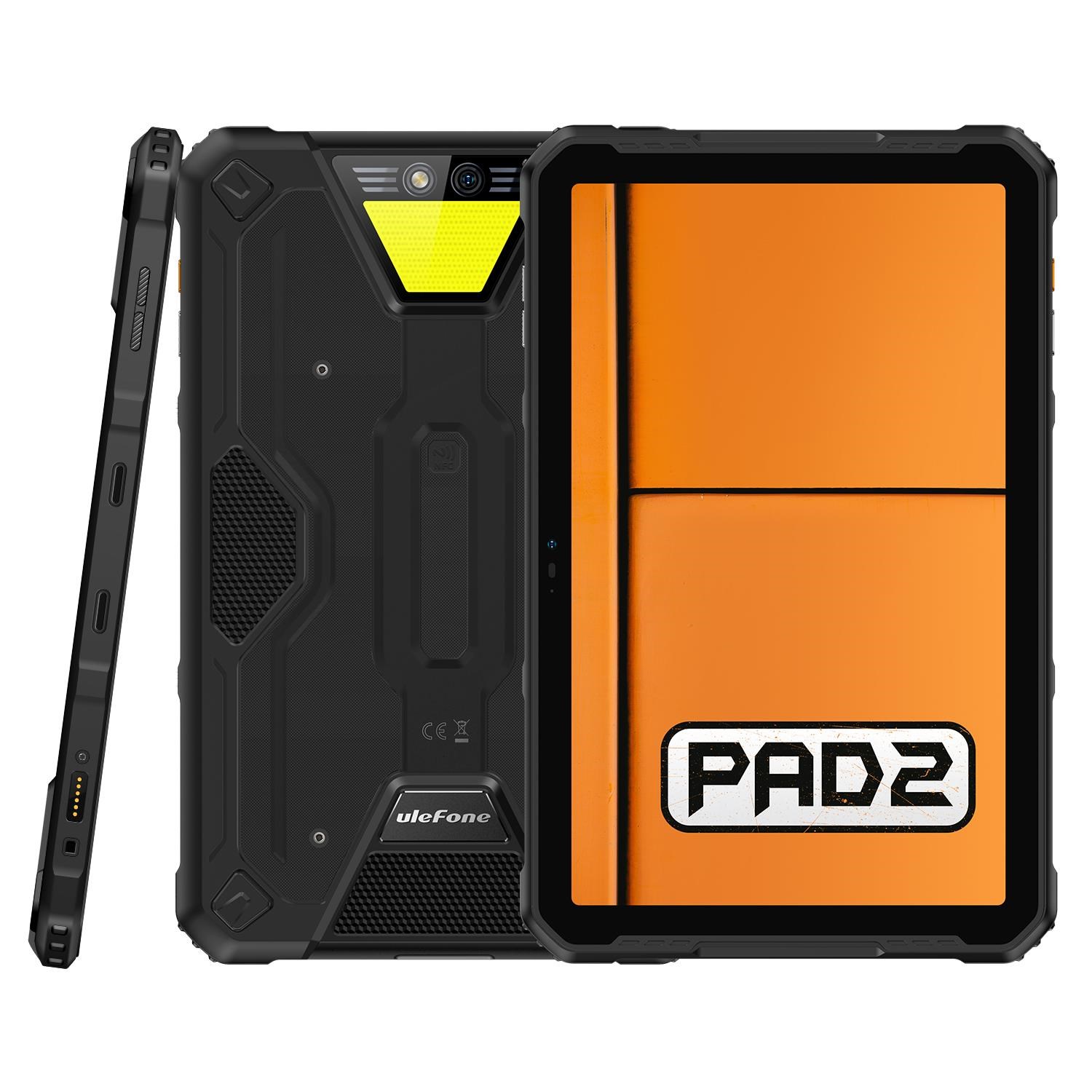 Ulefone Armor Pad 2 LTE 8GB/256GB černá