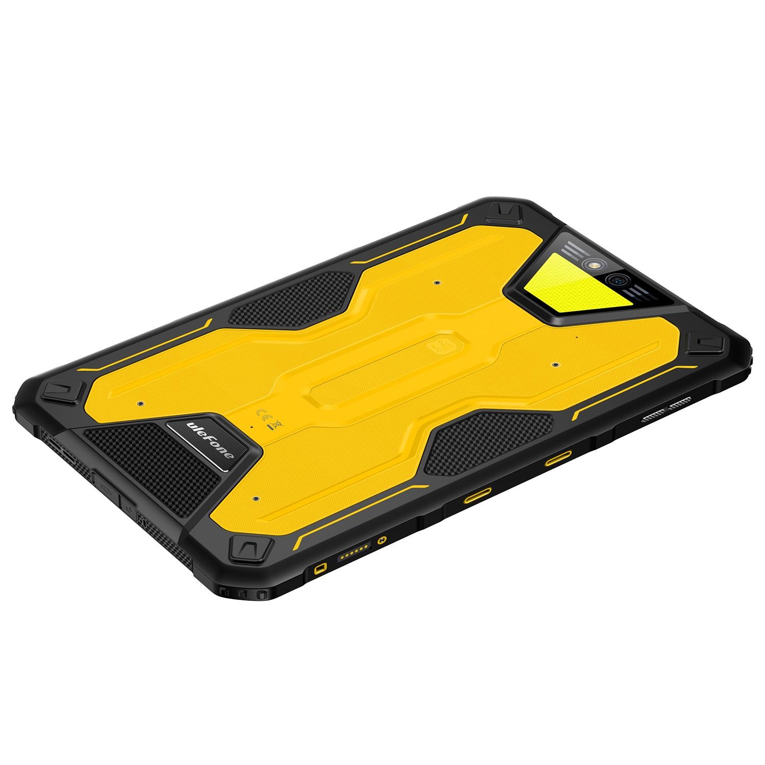 Ulefone Armor Pad 2 LTE 8GB/256GB černá / žlutá