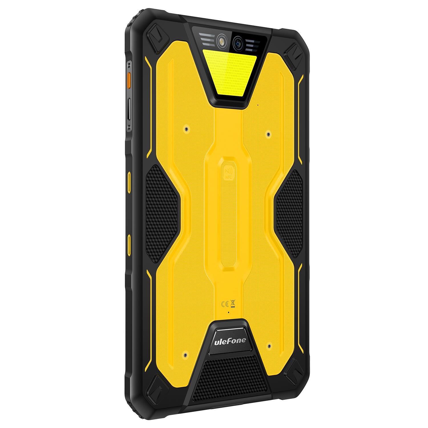 Ulefone Armor Pad 2 LTE 8GB/256GB černá / žlutá