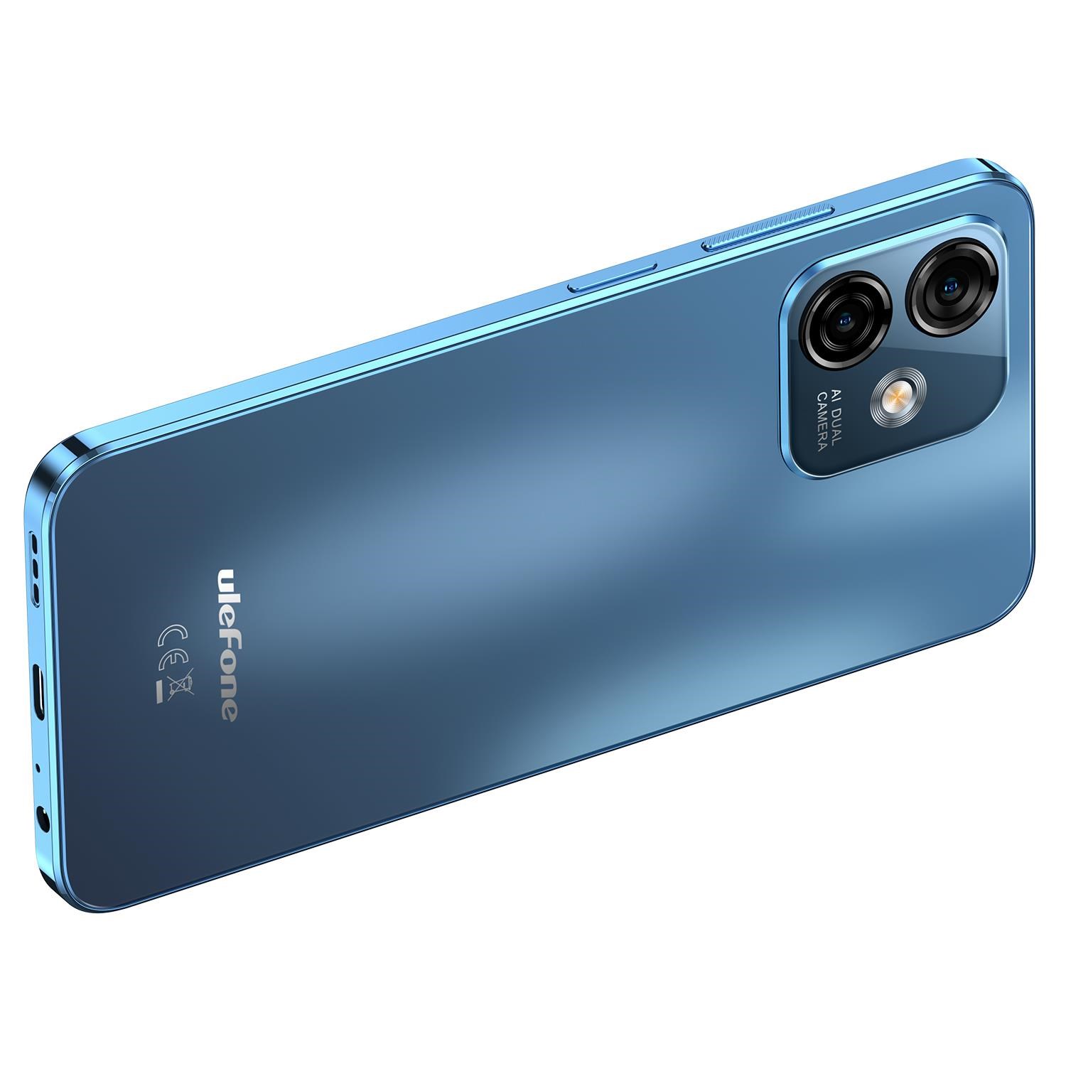 Ulefone Note 16 Pro 8GB/128GB Serenity Blue