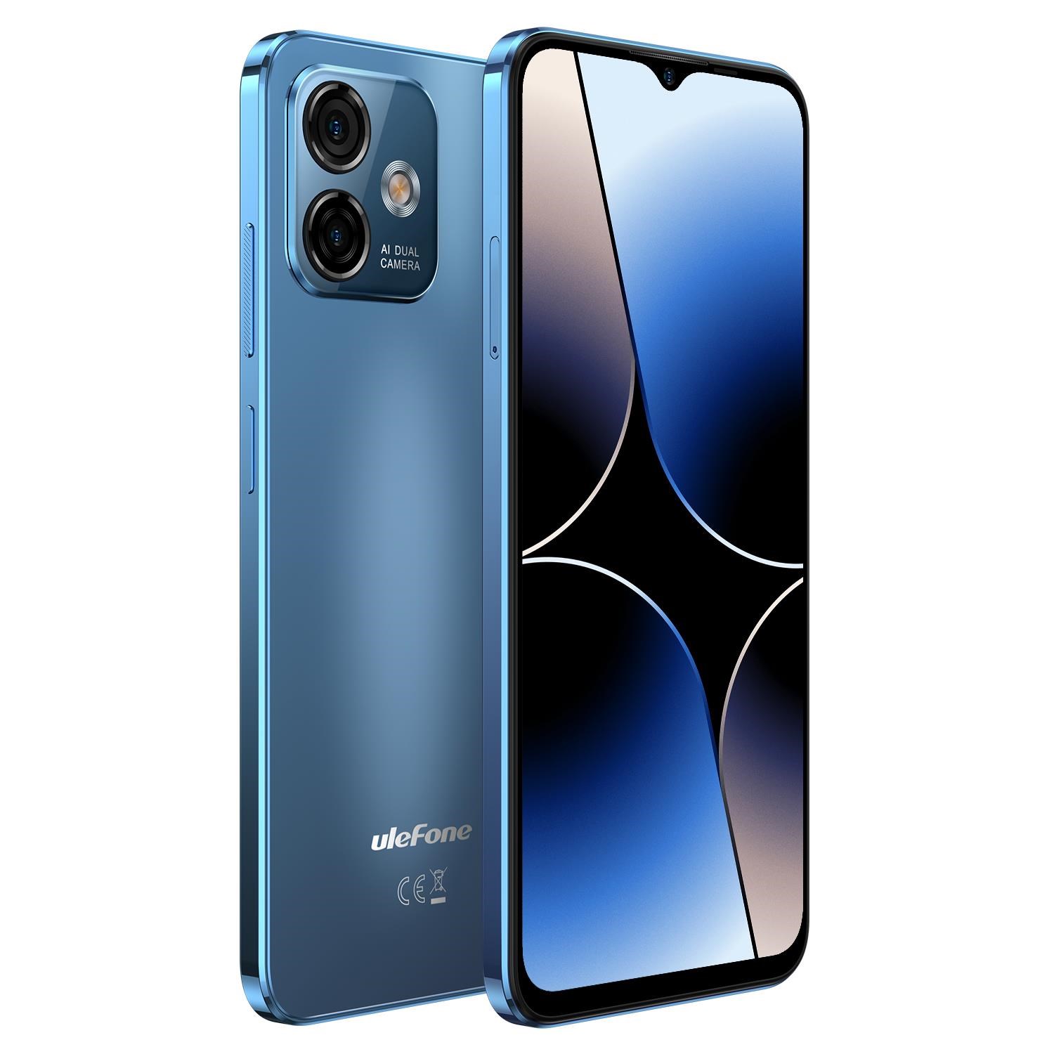 Ulefone Note 16 Pro 8GB/128GB Serenity Blue