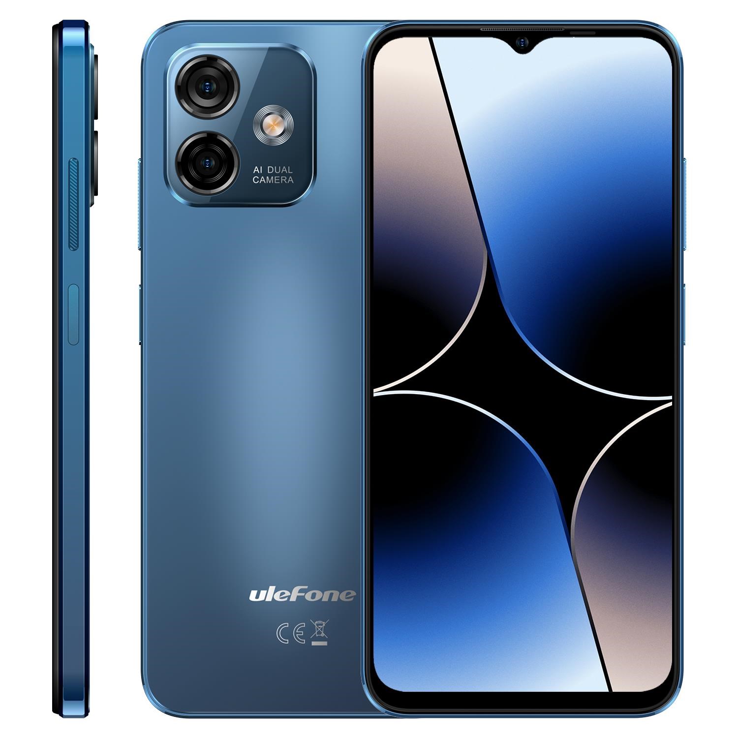 Ulefone Note 16 Pro 8GB/128GB Serenity Blue