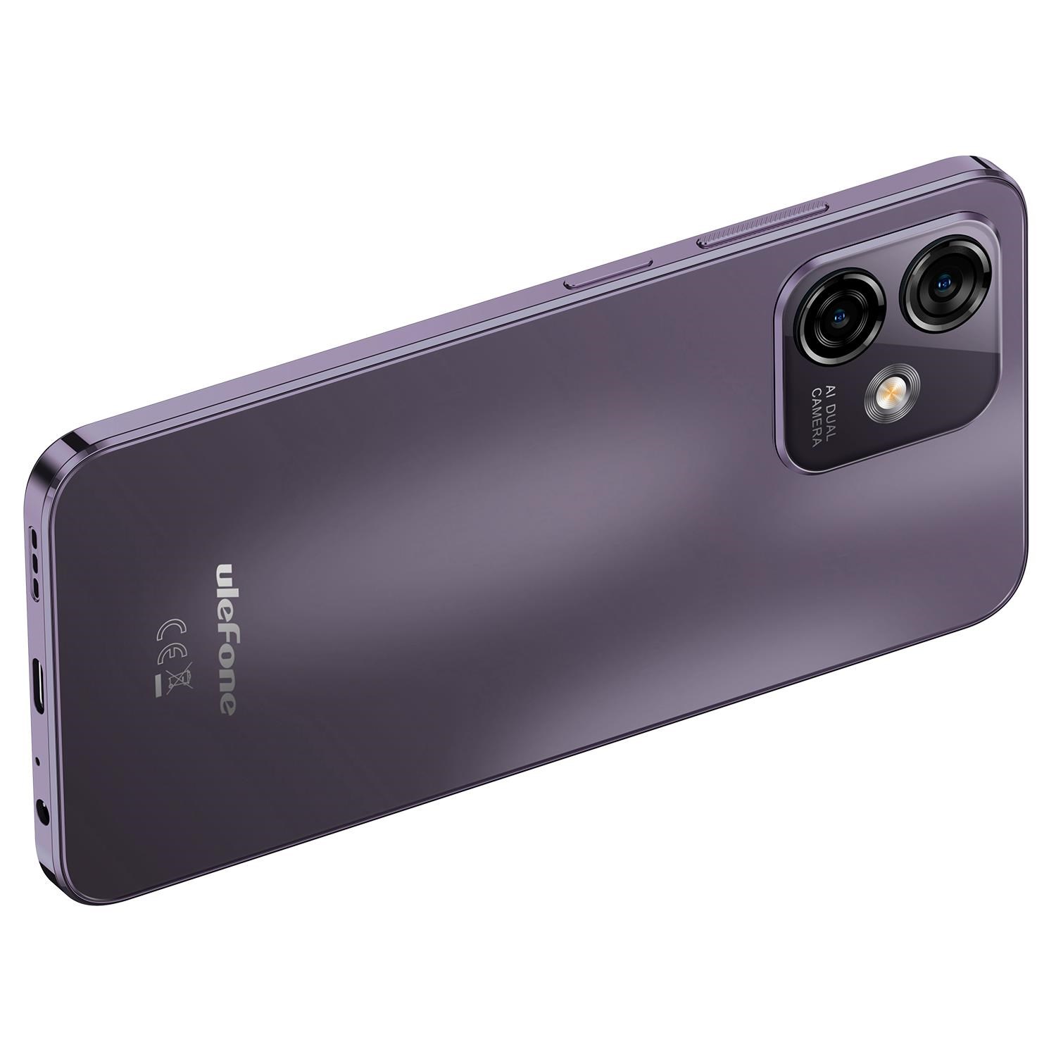 Ulefone Note 16 Pro 8GB/128GB Midnight Violet