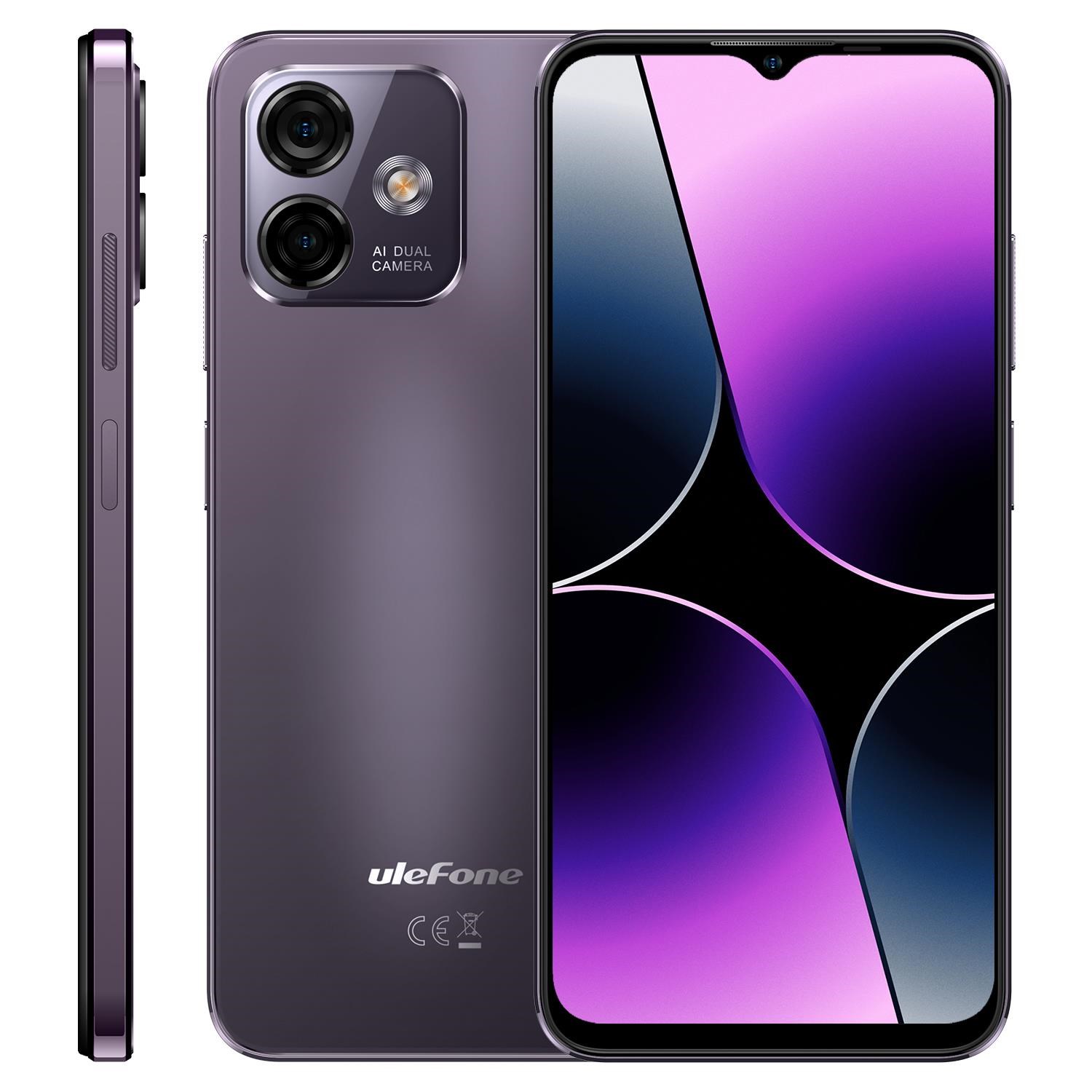 Ulefone Note 16 Pro 8GB/128GB Midnight Violet