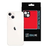 OBAL:ME NetShield Kryt pro Apple iPhone 13 Red