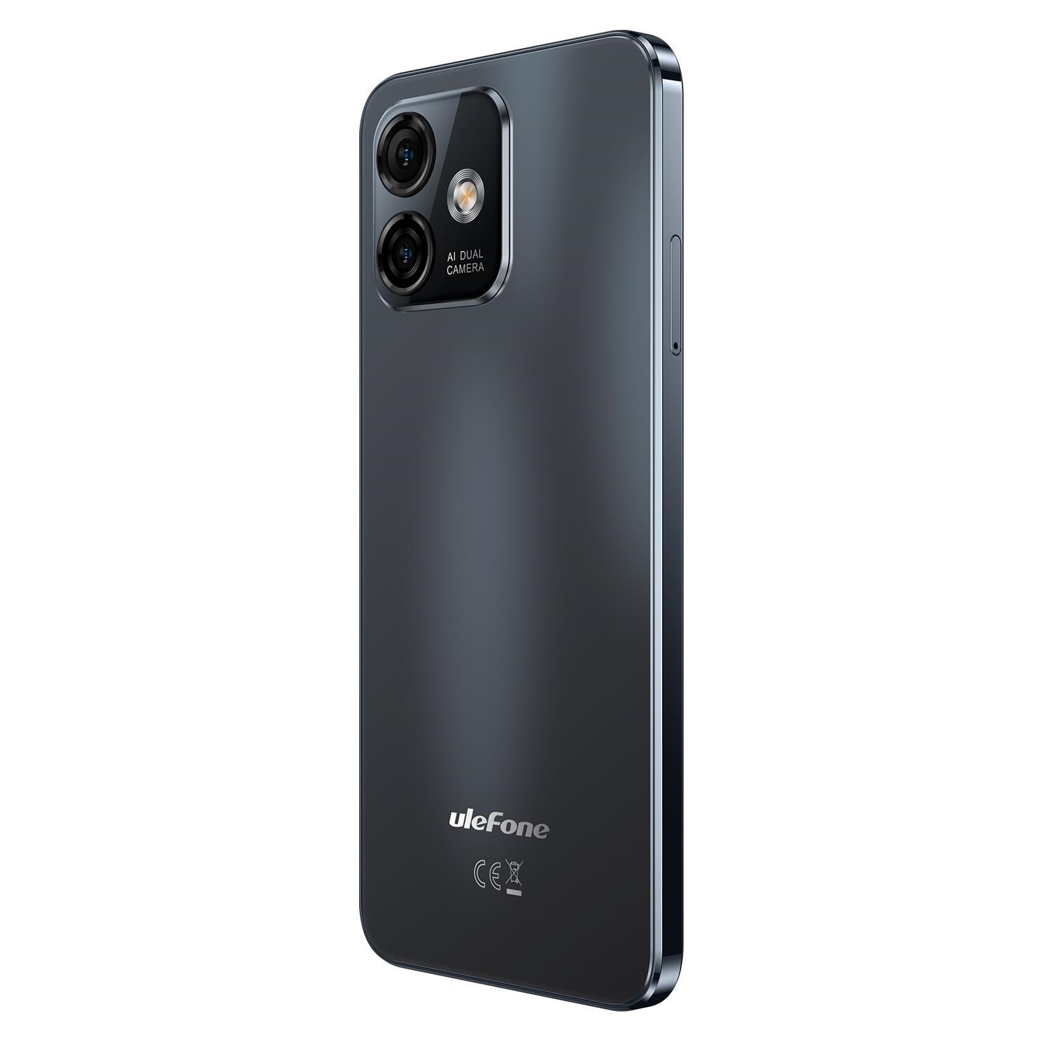 Ulefone Note 16 Pro 8GB/256GB Meteorite Black