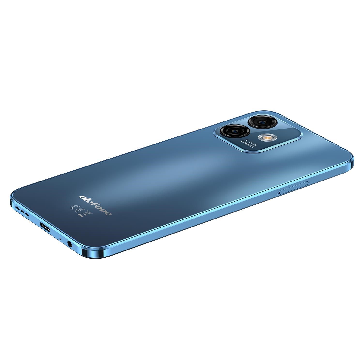 Ulefone Note 16 Pro 8GB/256GB Serenity Blue