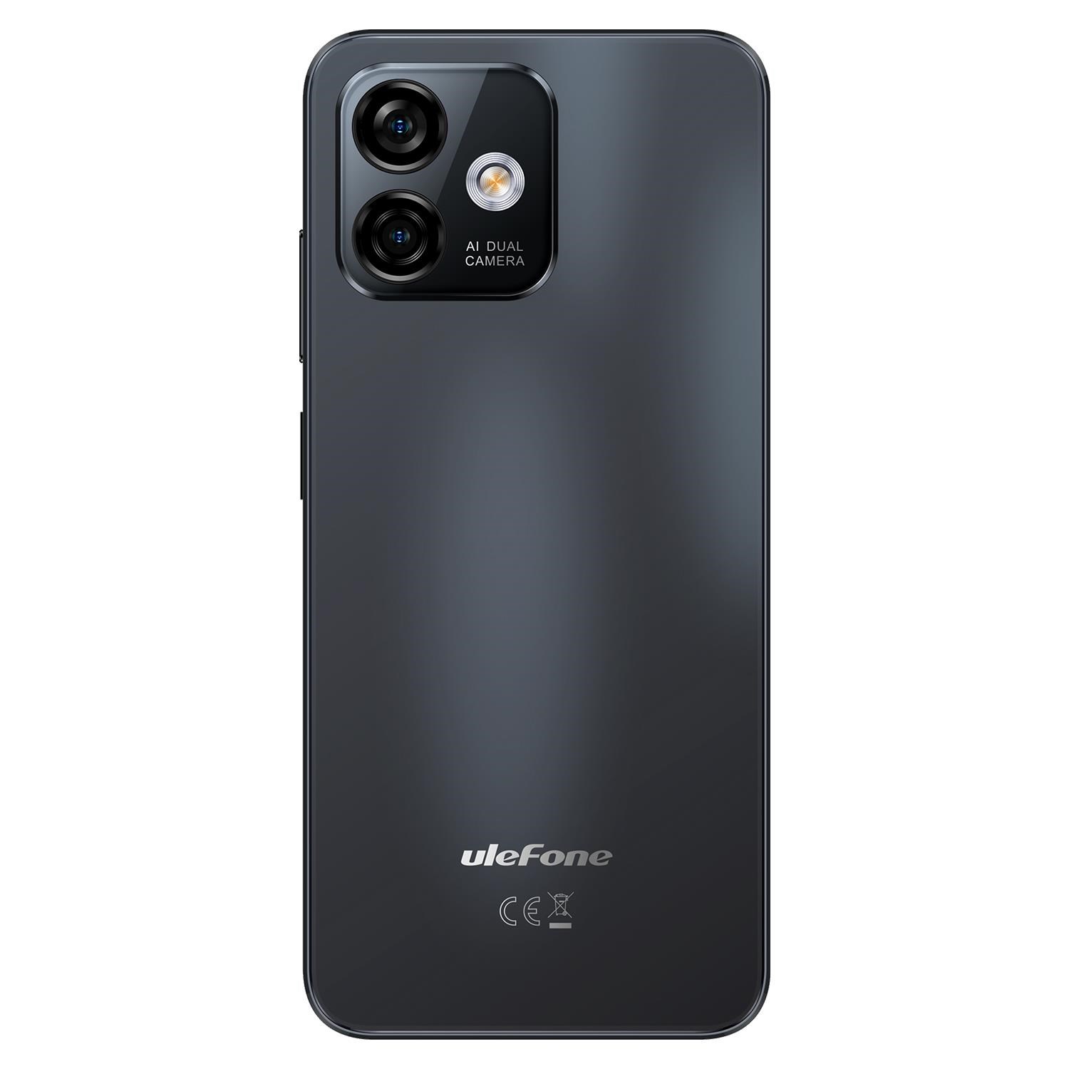 Ulefone Note 16 Pro 8GB/512GB Meteorite Black