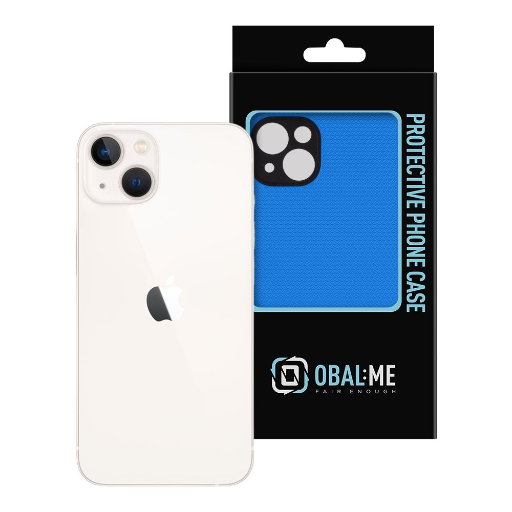 OBAL:ME NetShield Kryt pro Apple iPhone 13 Blue