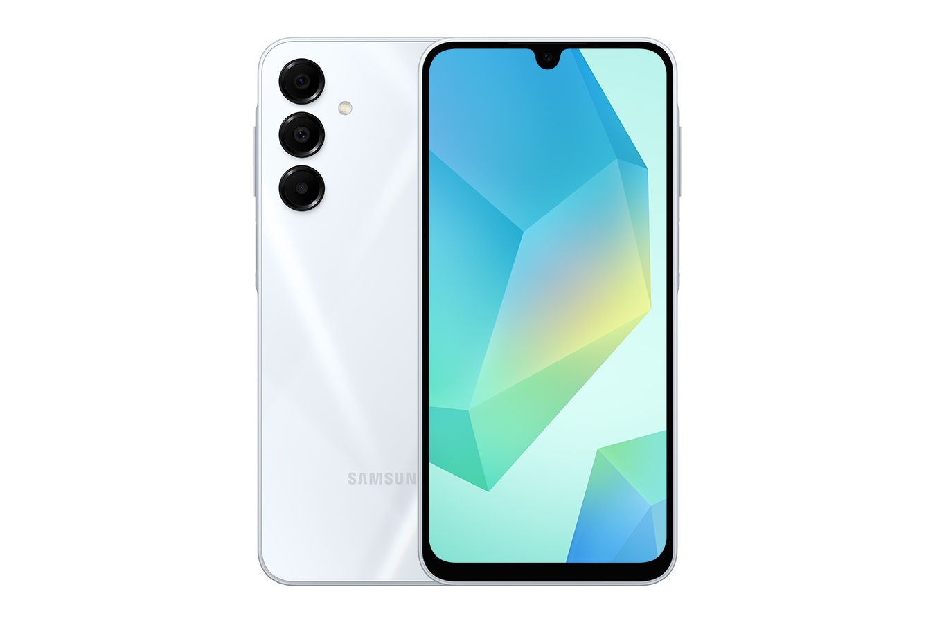 Samsung Galaxy A16 5G (A166) 4GB/128GB Šedá