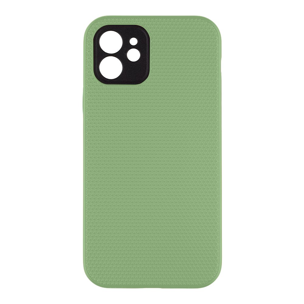 OBAL:ME NetShield Kryt pro Apple iPhone 12 Green