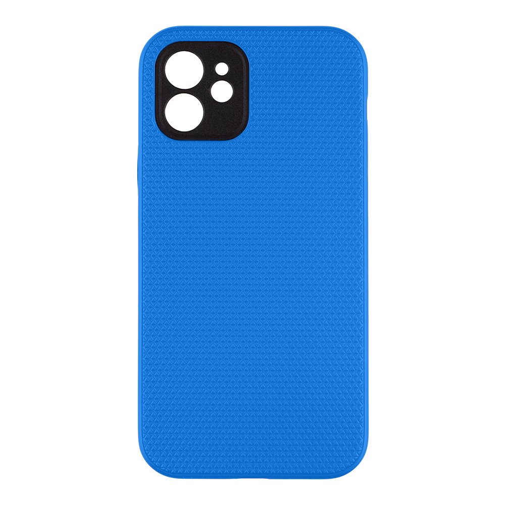 OBAL:ME NetShield Kryt pro Apple iPhone 12 Blue