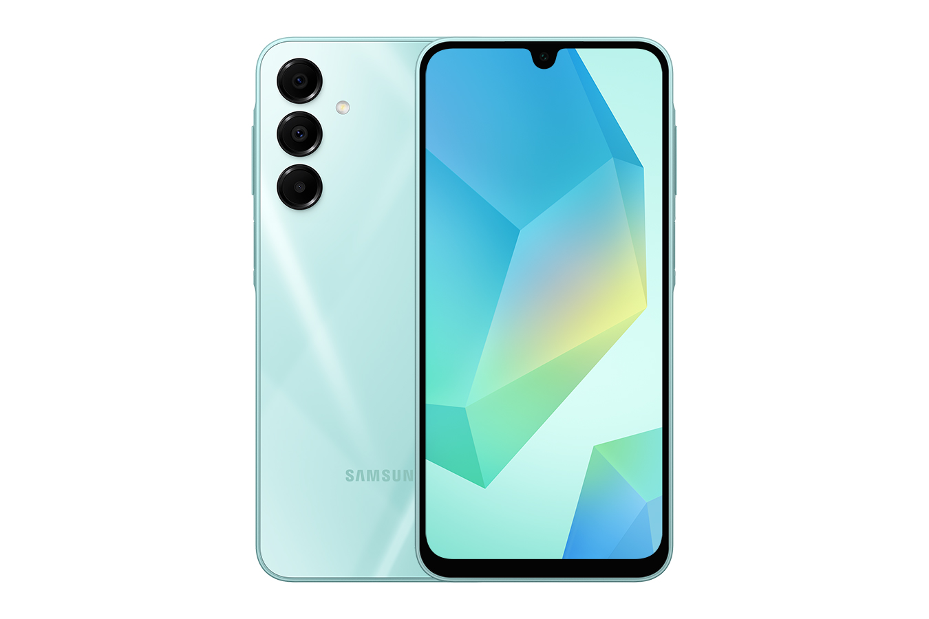 Samsung Galaxy A16 5G (A166) 4GB/128GB Zelená