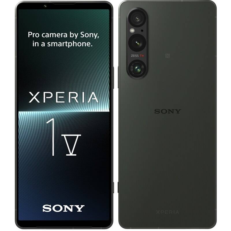 Sony Xperia 1 V 5G 12GB/256GB zelená