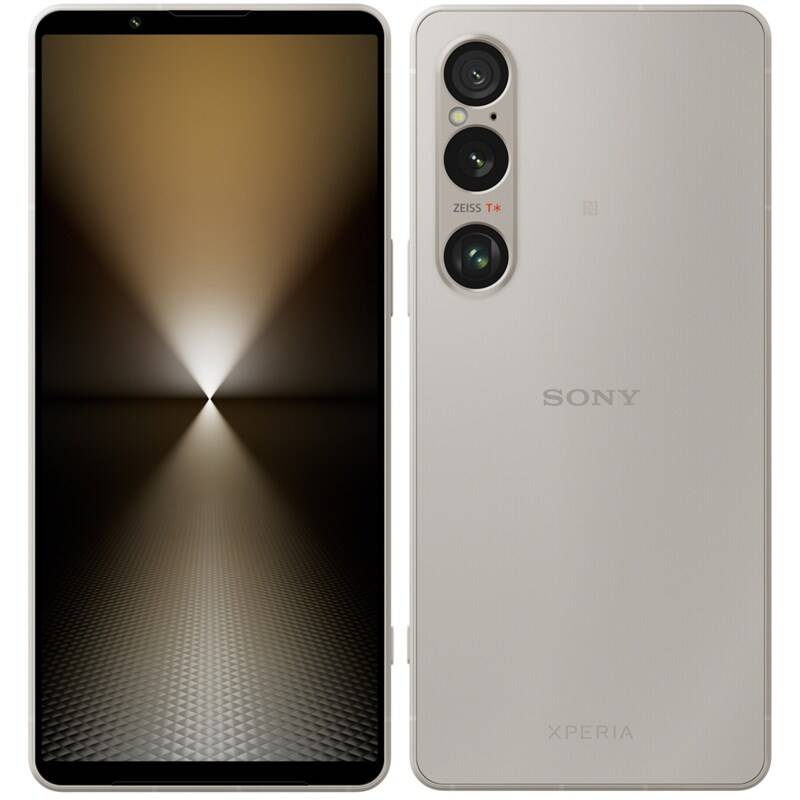 Sony Xperia 1 VI 12GB/256GB stříbrná