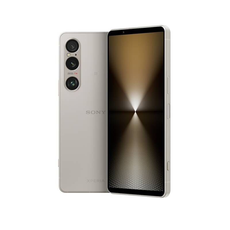 Sony Xperia 1 VI 12GB/256GB stříbrná