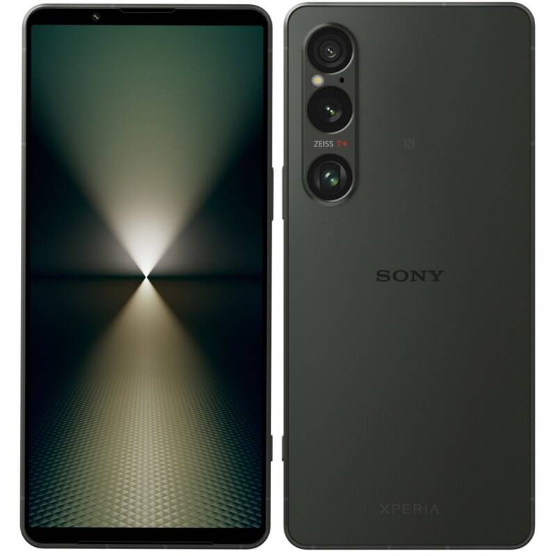 Sony Xperia 1 VI 12GB/256GB zelená