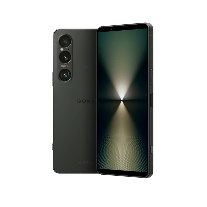 Sony Xperia 1 VI 12GB/256GB zelená