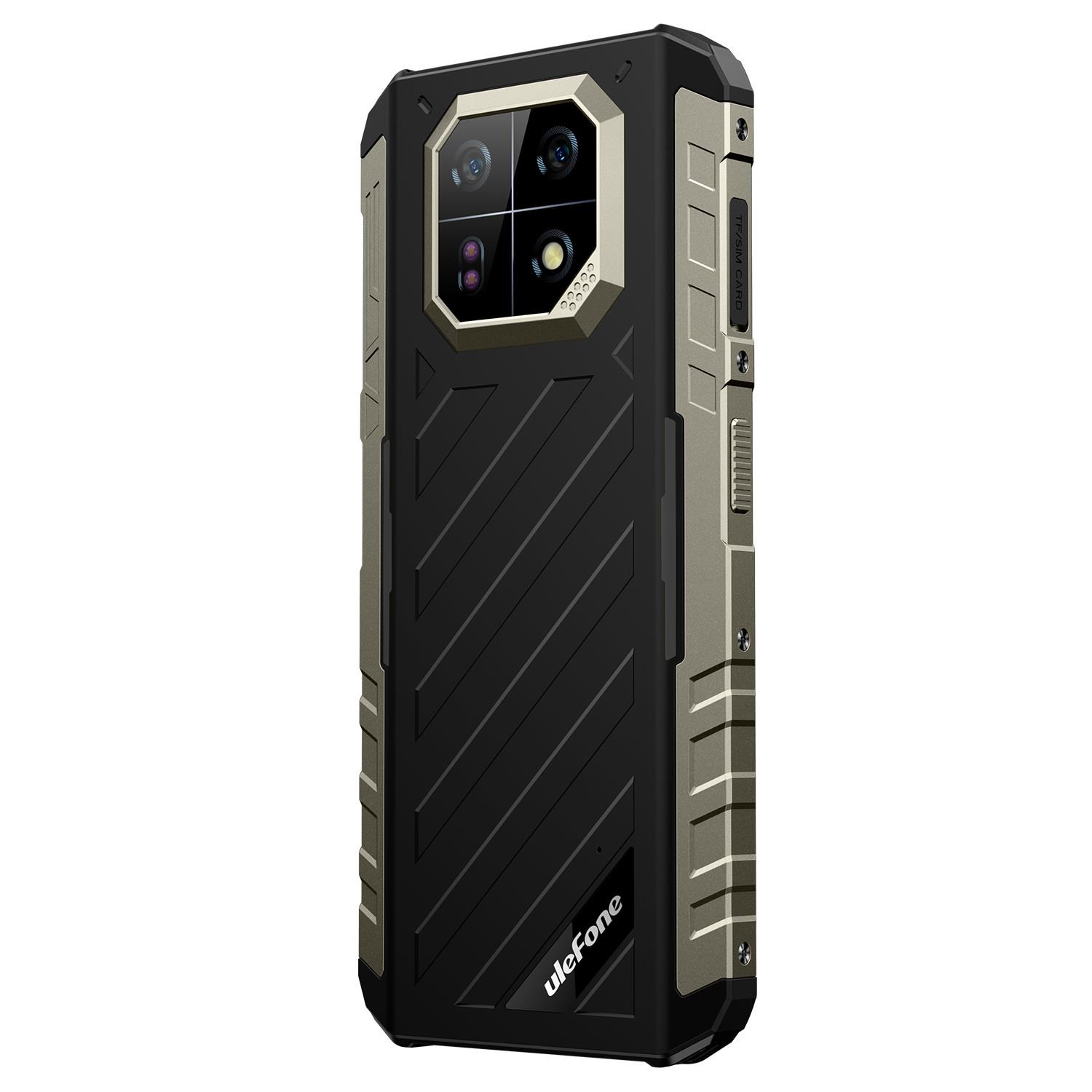 Ulefone Armor 22 8GB/256GB černá