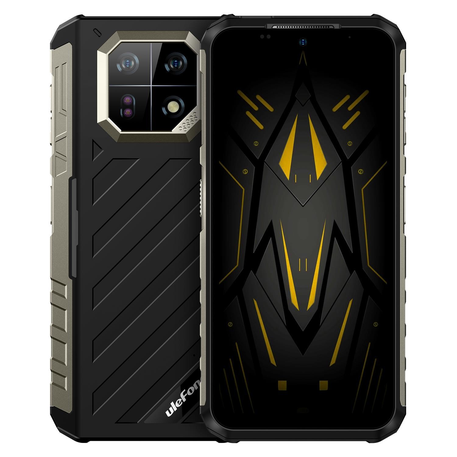 Ulefone Armor 22 8GB/256GB černá