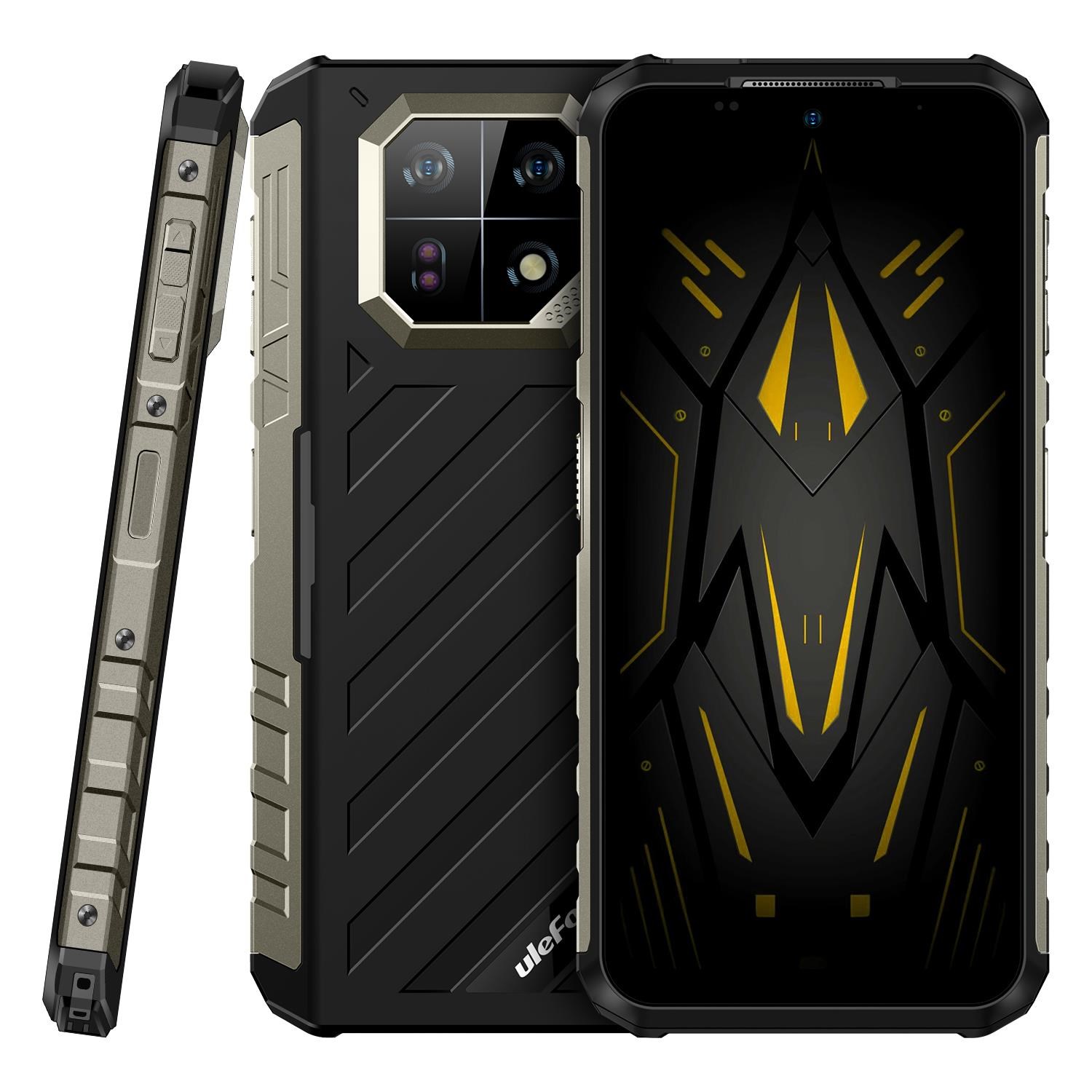 Ulefone Armor 22 8GB/256GB černá