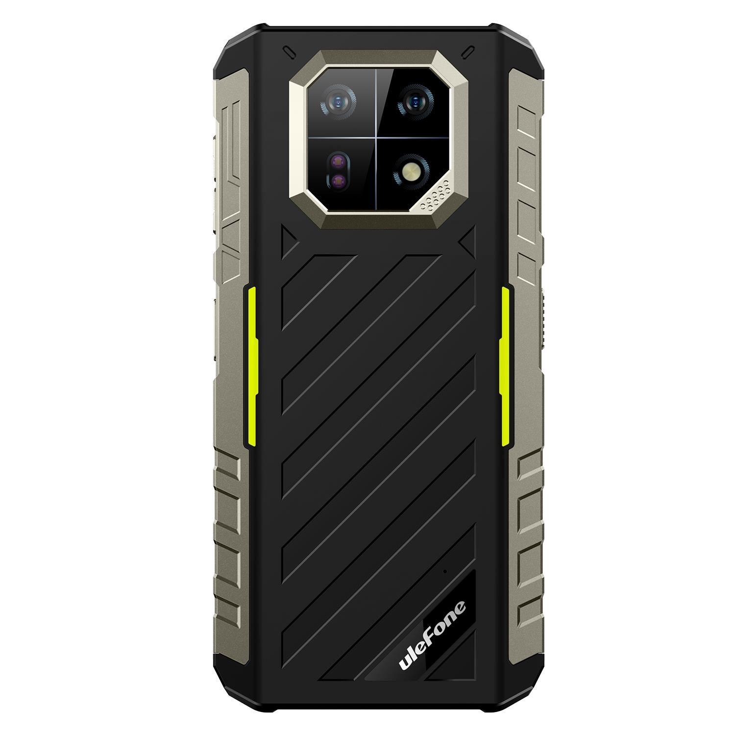 Ulefone Armor 22 8GB/256GB černá / zelená