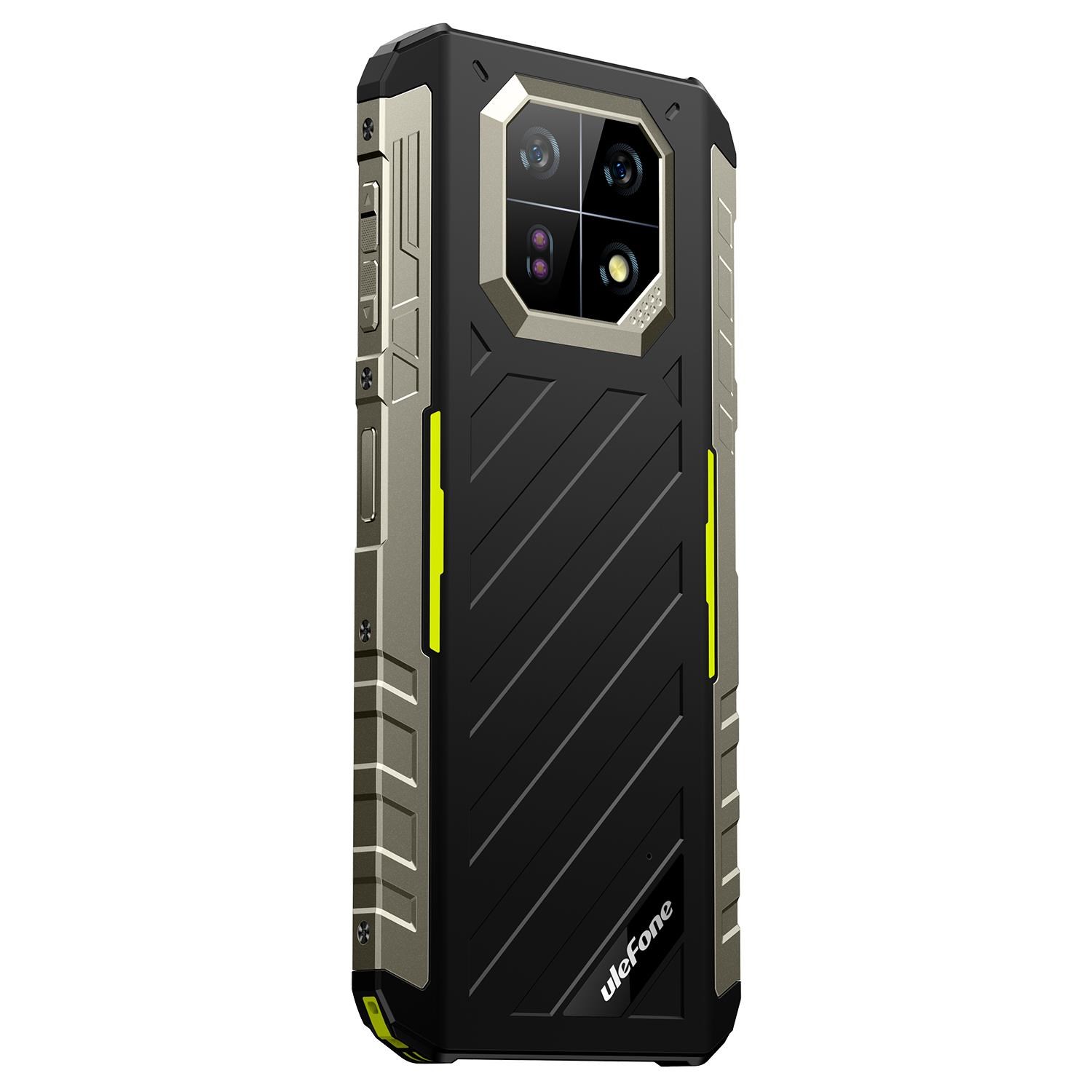 Ulefone Armor 22 8GB/128GB černá / zelená