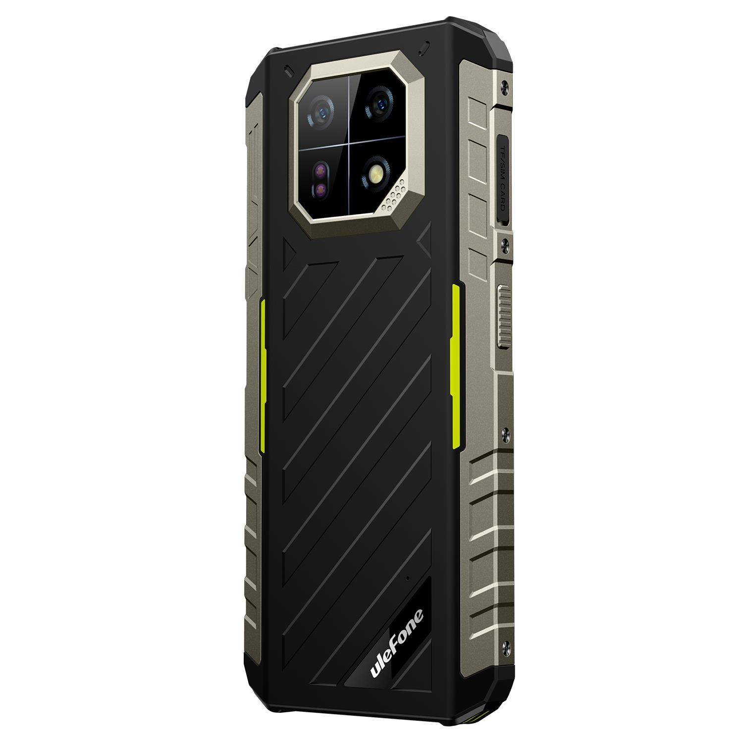 Ulefone Armor 22 8GB/128GB černá / zelená