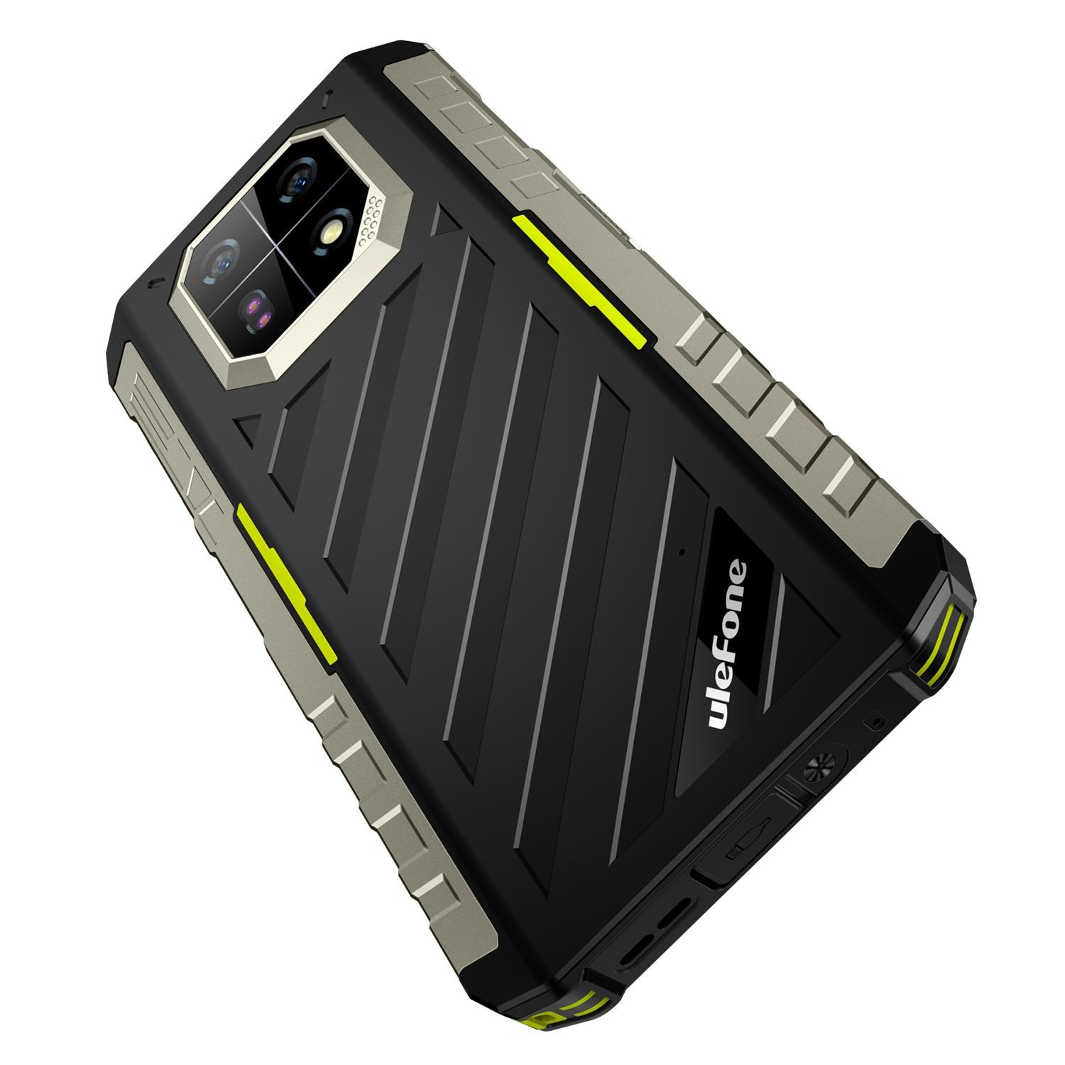 Ulefone Armor 22 8GB/128GB černá / zelená