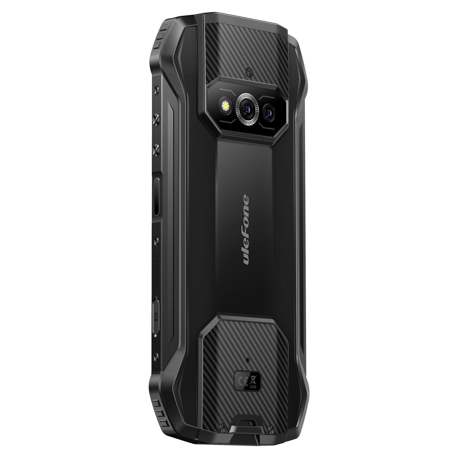 Ulefone Armor 15 6GB/128GB černá