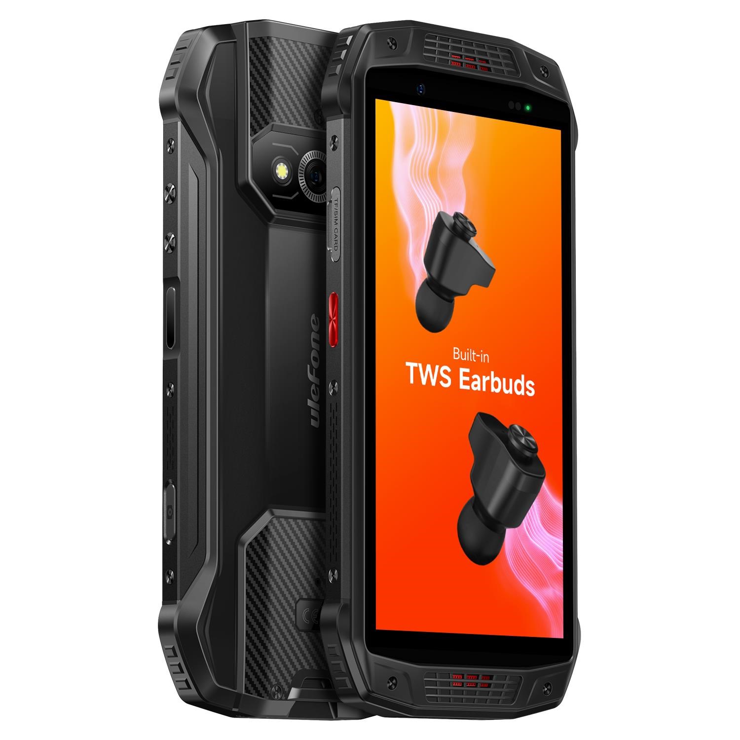 Ulefone Armor 15 6GB/128GB černá