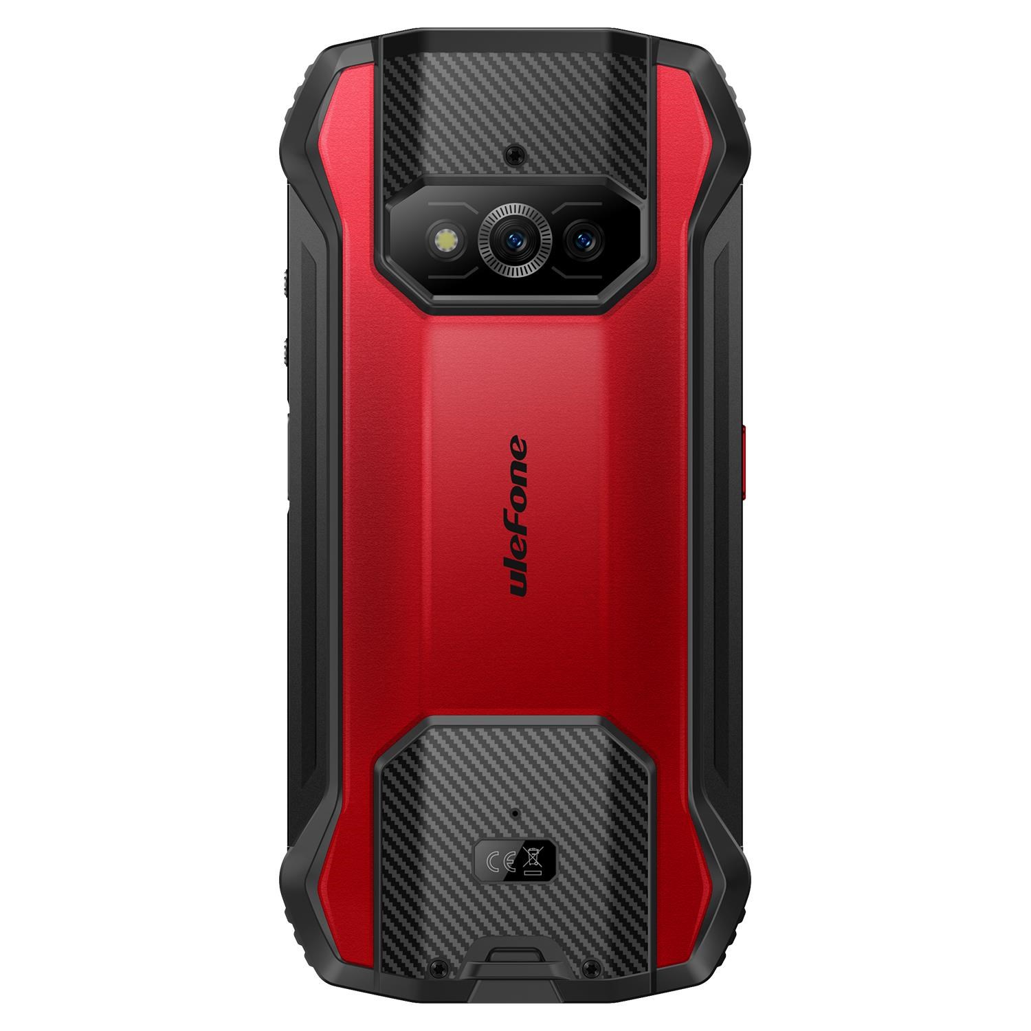 Ulefone Armor 15 6GB/128GB červená