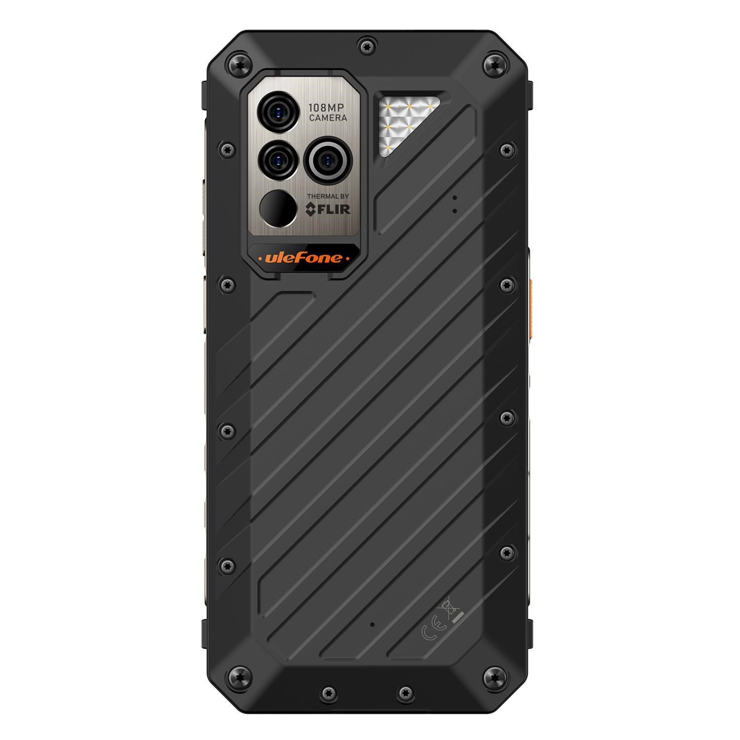 Ulefone Power Armor 19T 12GB/256GB černá