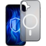 Ochranný kryt 3mk Frosty MagCase pro Apple iPhone 13 Pro Max, bílá