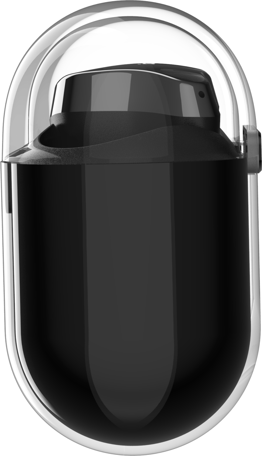 TOZO Crystal Buds