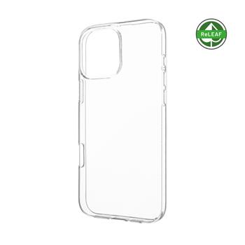 TPU gelový kryt FIXED ReStory AntiUV pro Apple iPhone 16 Pro, transparentní