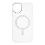 OBAL:ME Misty Keeper Kryt pro Apple iPhone 11 White