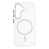 OBAL:ME Misty Keeper Kryt pro Samsung Galaxy S24 White