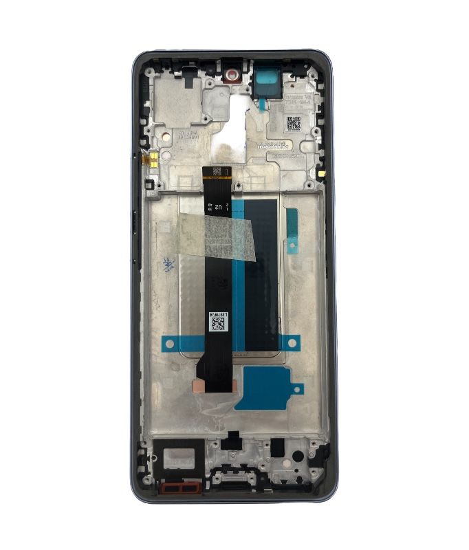 LCD + dotyk + přední kryt pro Xiaomi Redmi Note 13 Pro 5G, ocean teal