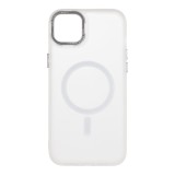 OBAL:ME Misty Keeper Kryt pro Apple iPhone 15 Plus White