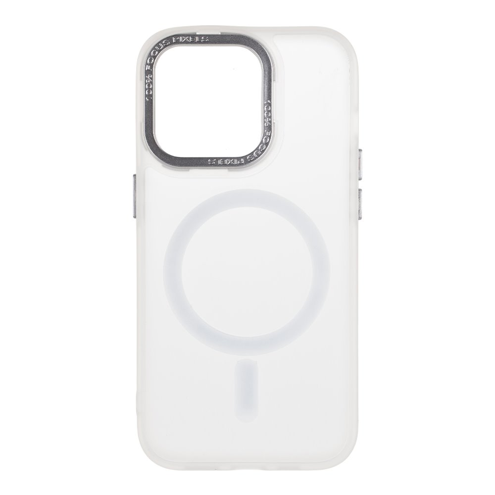 OBAL:ME Misty Keeper Kryt pro Apple iPhone 14 Pro White