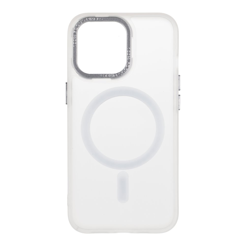 OBAL:ME Misty Keeper Kryt pro Apple iPhone 13 Pro White