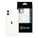 OBAL:ME Misty Keeper Kryt pro Apple iPhone 12/12 Pro White