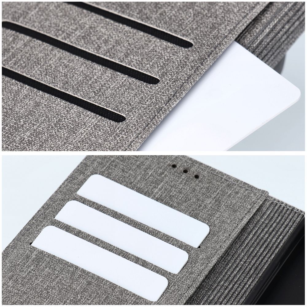 GOMMA Book for Xiaomi Redmi 14C gray