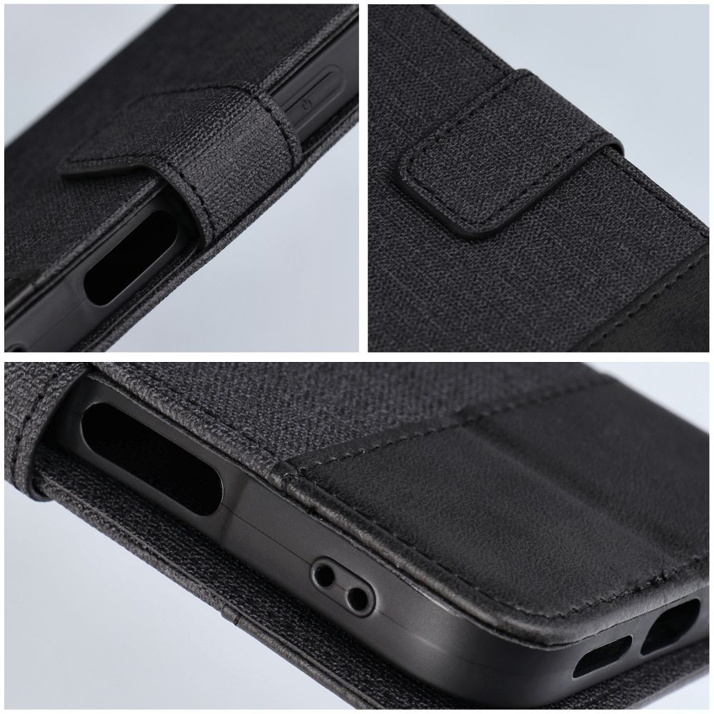 GOMMA Book for Xiaomi Redmi 14C black