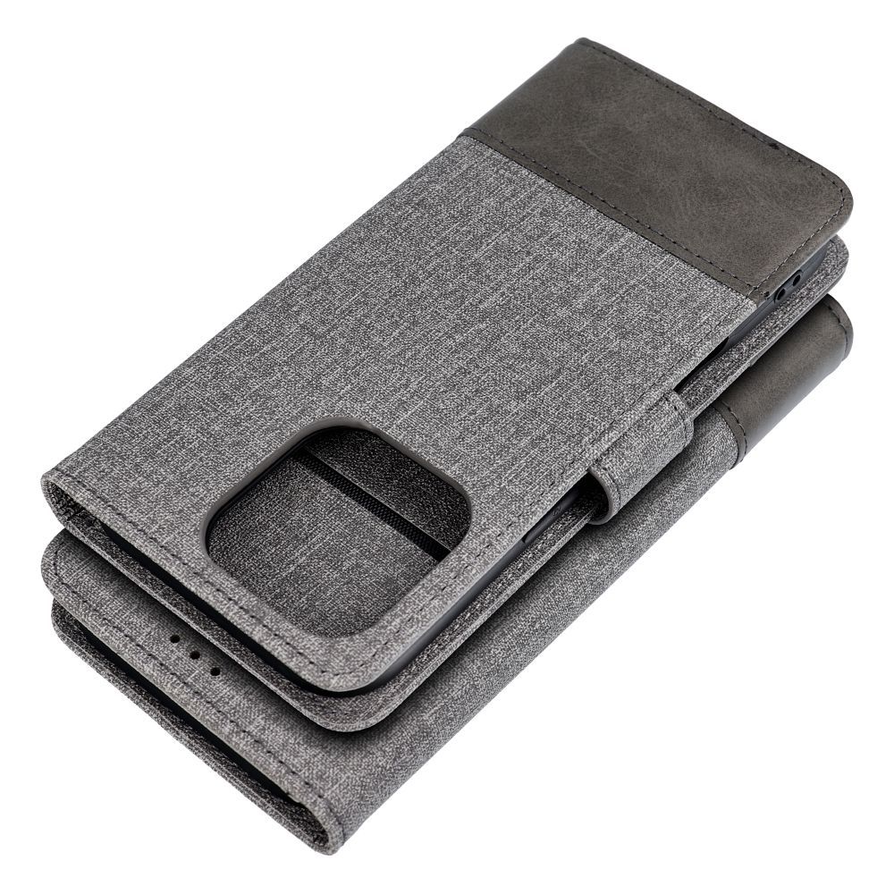 GOMMA Book for SAMSUNG A10 gray